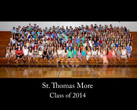 2014 - Senior Class of 2014 Group