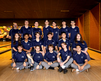 2023 - Bowling Team and Individuals