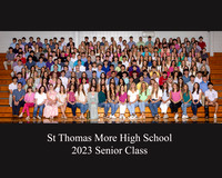 2023 - Senior Class Group