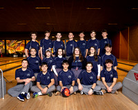 2022 - Bowling Team and Individuals