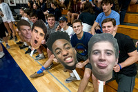 2018 - Boys Basketball vs Loyola Prep