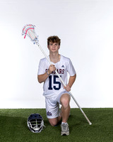 2023 - Lacrosse Team and Individuals