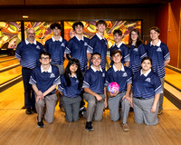 2023 - 2024 Bowling Team and Individuals