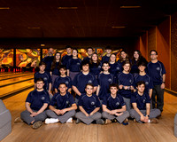 2021 - Bowling Team and Individuals