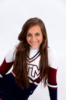 2012 Varsity Cheer Individuals