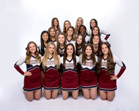 2019 - Cougar Dance Team