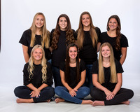 2020 - Volleyball Team and Individuals