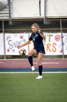 2022 - Girls Soccer Semi Final
