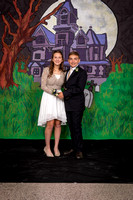 2020 - Homecoming Dance Posed