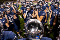 2018 - Football vs Parkview Baptist