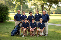 2013 Golf Team