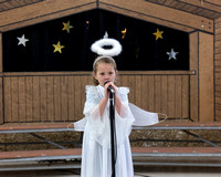 2021 - Desarmeaux K Christmas Program