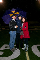 2013 Soccer Senior Night