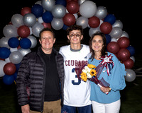 2022 - Lacrosse Sr Night Presentation