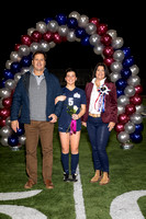 2022 - Girls Soccer Sr Night Presentation