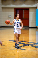 2021 - Boys & Girls Basketball vs Catholic New Iberia