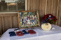 2019 -  Homecoming Court BarBQ