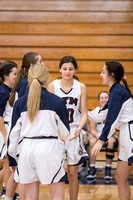 2018 - Girls Basket Ball vs Pineville