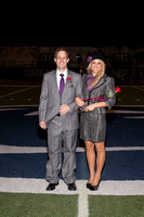 2012 Homecoming Half-Time Presentation