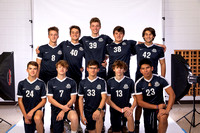 2020 - Boys Soccer Team and Individuals