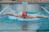 2015 Swim Team Action Shots