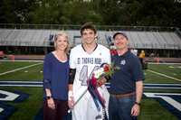 2018 - Lacrosse Sr Night