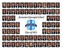 2020 - 2021 Senior Class Composite