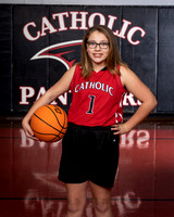 2020 Girls Basketball