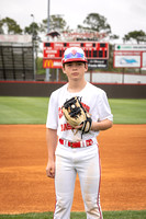 2020 - Middle School Baseball
