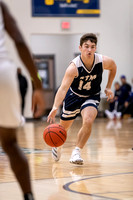 2020 - Boys Basketball vs UHigh