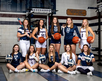 2022 - Lady Cougar All Sport Group