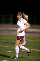 2013 Girls Soccer vs Carencro