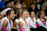 2012 Academic Pep Rally