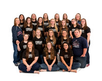 2015 Softball Team Photos