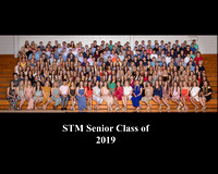 2019 - Senior Casual Group