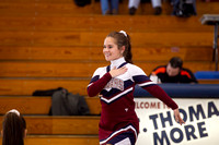 2012 Basketball vs CHS Baton Rouge