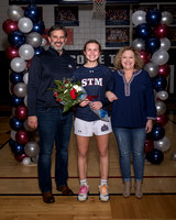 2022 - Basketball Sr Night