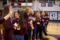 2014 Volleyball State Champ Ring Presentation