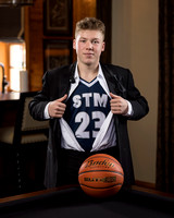 2022 Boys Basketball Sr Shoot