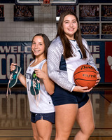 2020 - All Lady Cougars Team