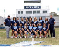 2021 - Girls Soccer