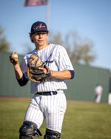 2022 - Sr Baseball Action