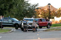 2021 - Homecoming Parade and Pep Rally