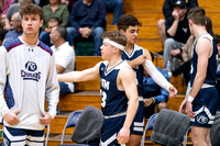 2022 - Boys Basketball Sunkist Shootout