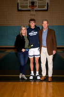 2021 - Boys & Girls Basketball Sr Night Presentation